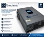 INVERSOR - CARGADOR/ CONTROLADOR SOLAR MPPT 24VDC/220VAC 3500W